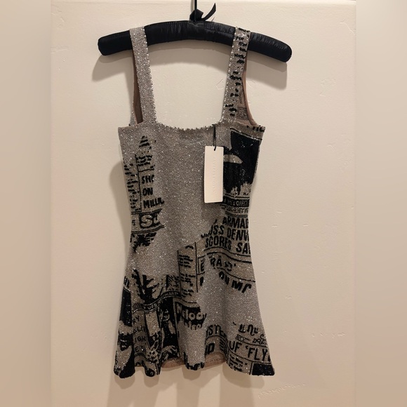 Clio Peppiatt Vic Dress - Picture 4 of 6